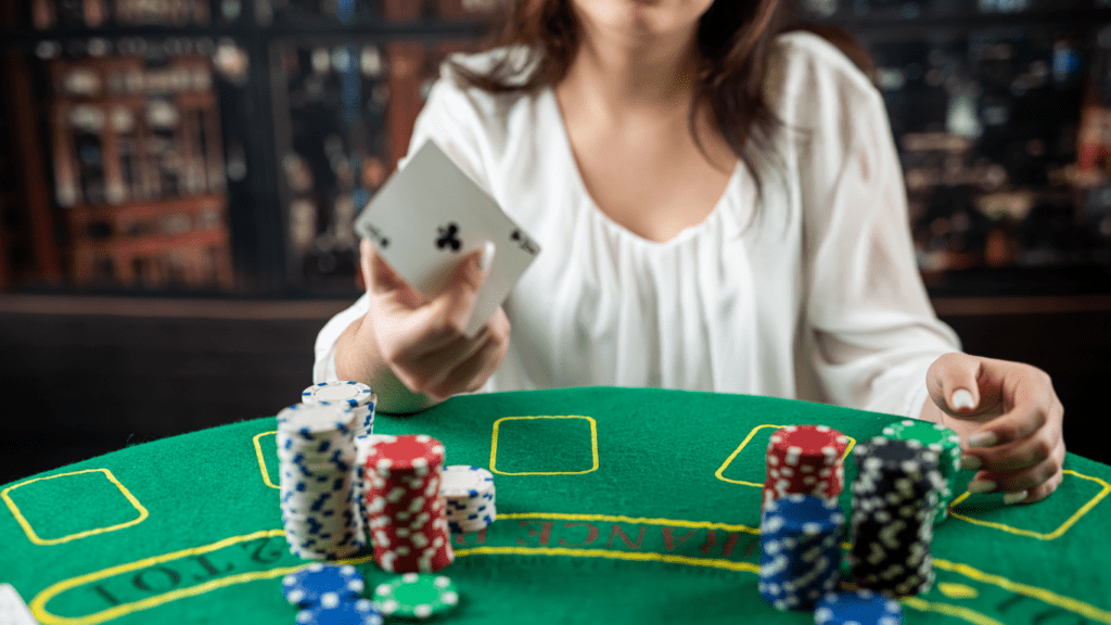 Basics of Live Blackjack
