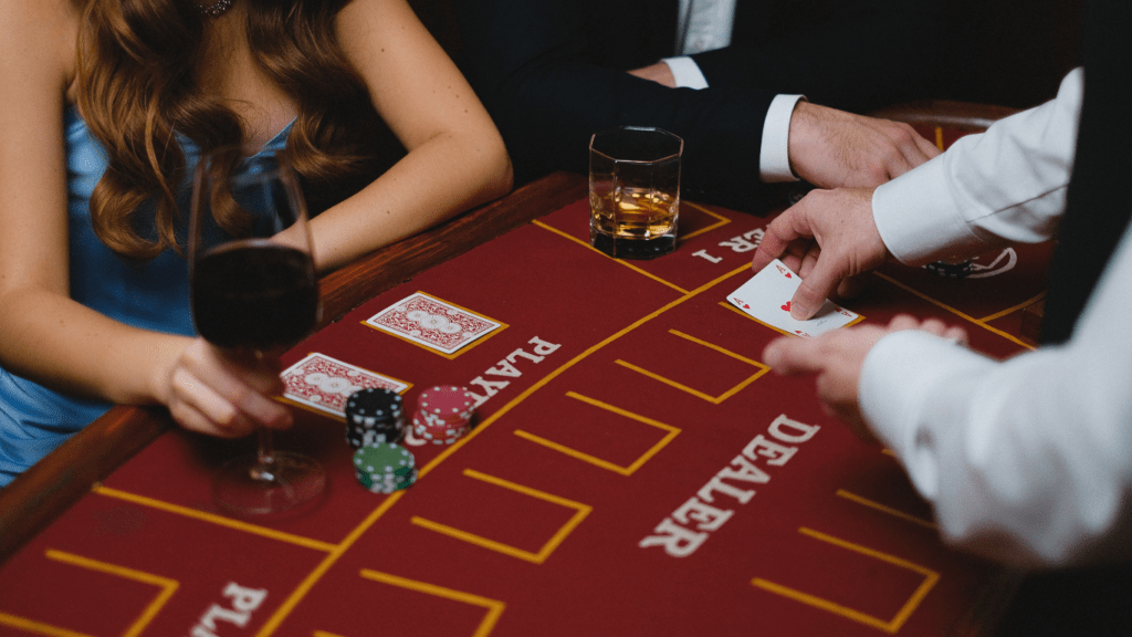 Blackjack 101 A Beginner’s Guide to Mastering the Game