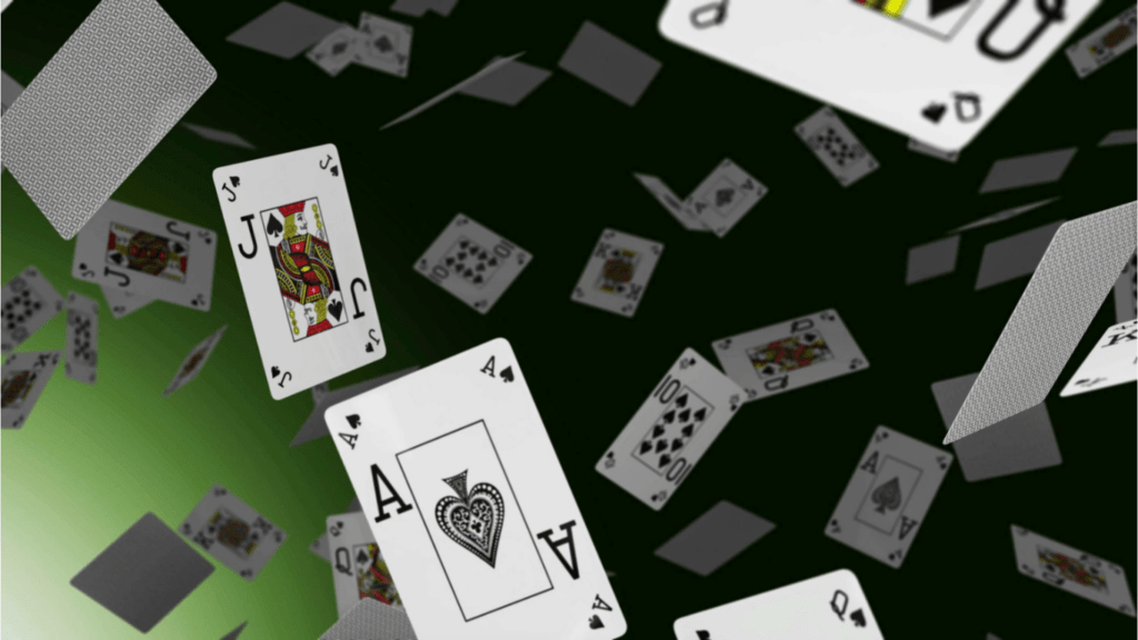 Blackjack Card