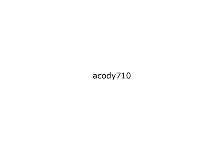 acody710