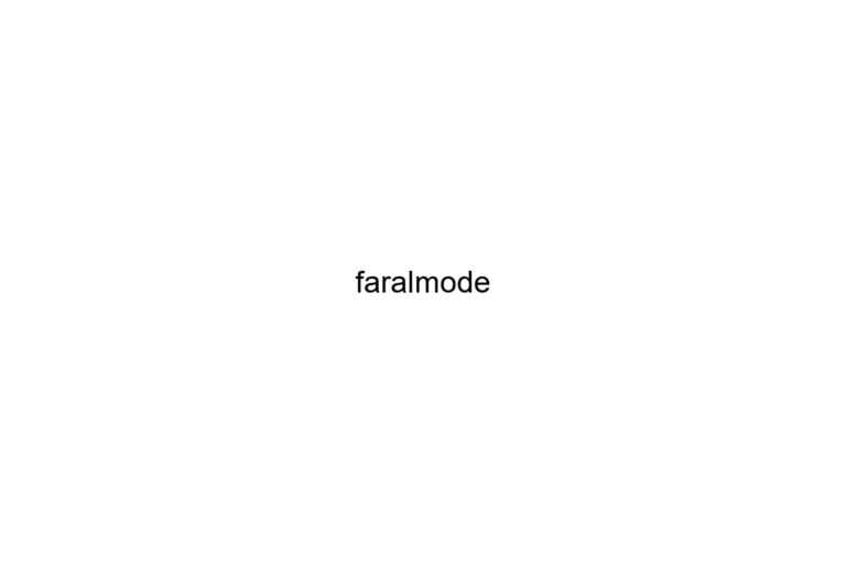 faralmode