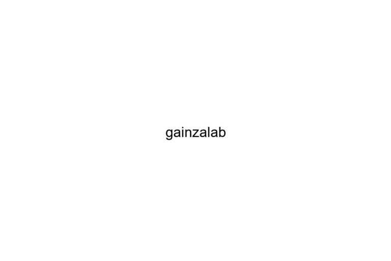 gainzalab