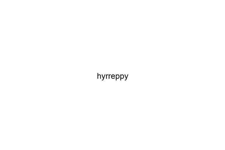 hyrreppy