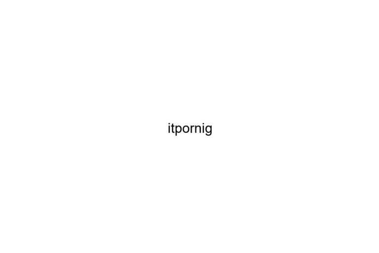 itpornig