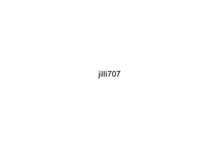 jilli707