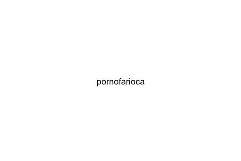 pornofarioca