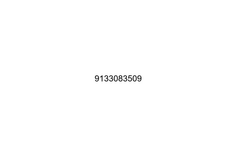 9133083509