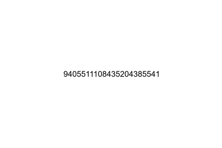 9405511108435204385541