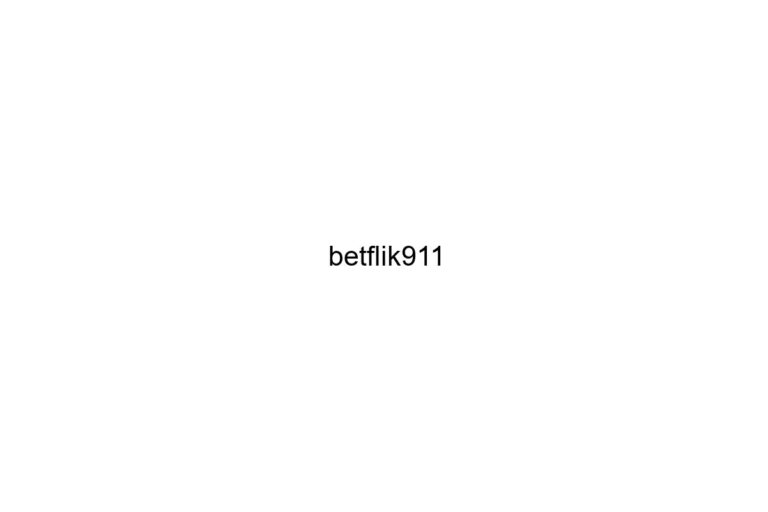 betflik911