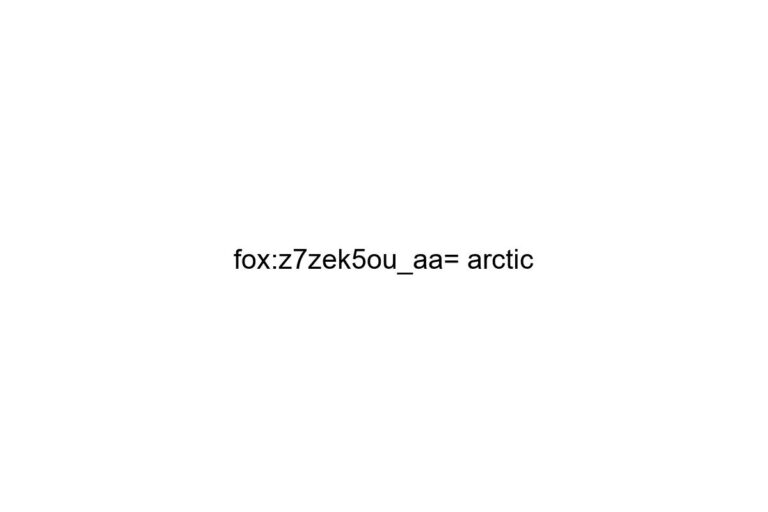 fox z7zek5ou aa arctic