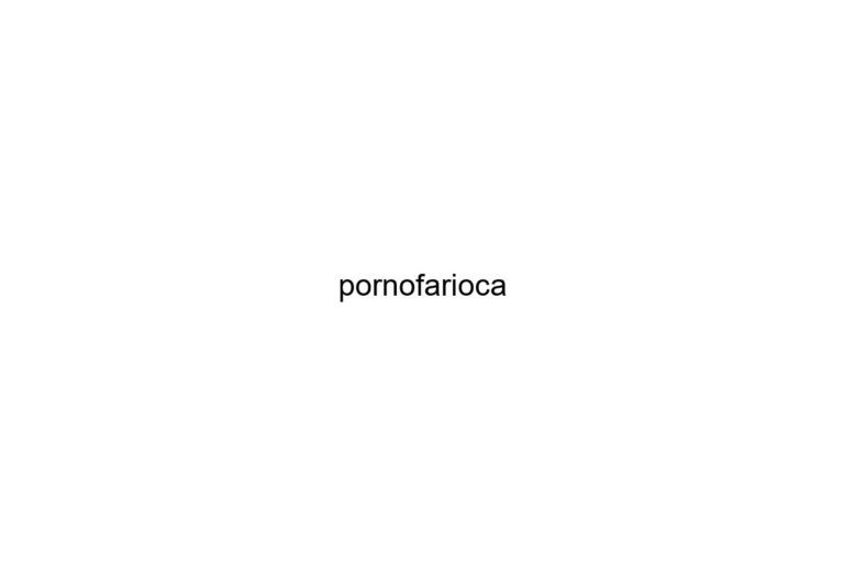 pornofarioca