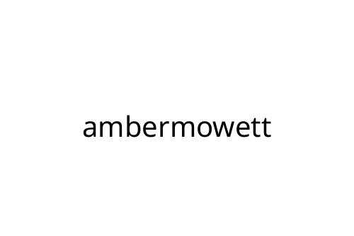ambermowett