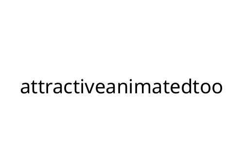 attractiveanimatedtoo