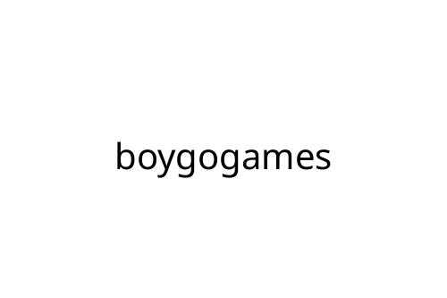 boygogames