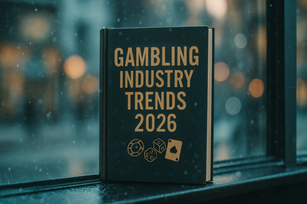 2026 gambling news highlights