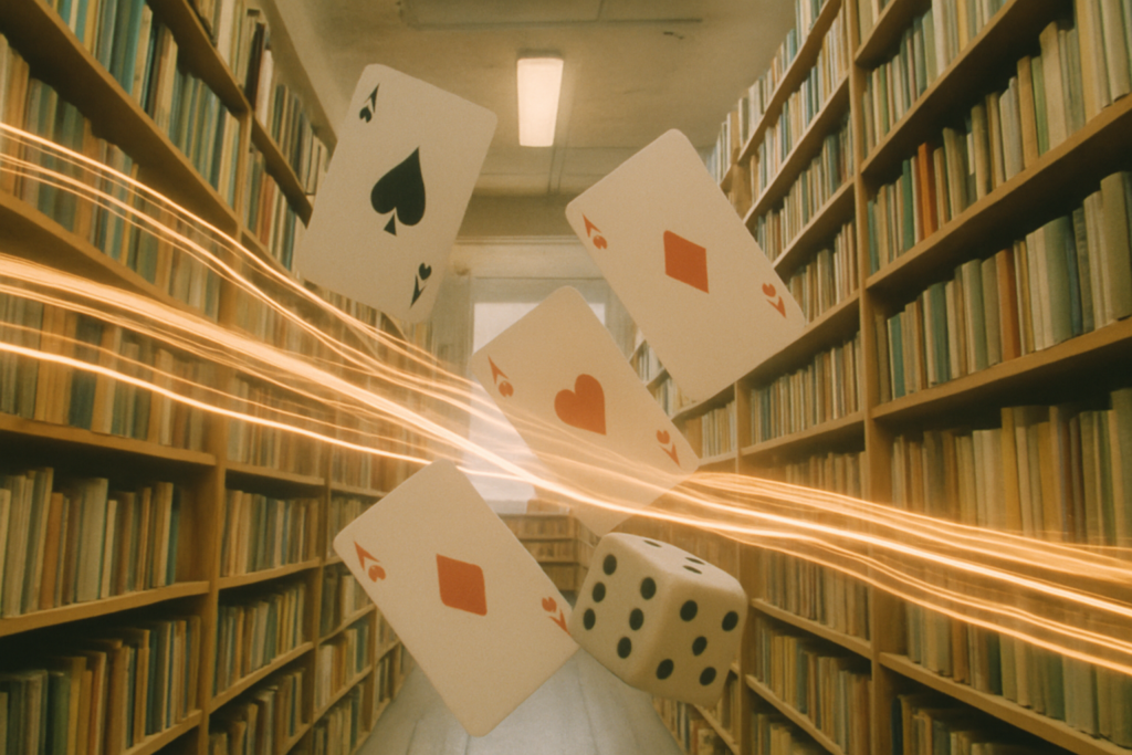 gambling industry mergers