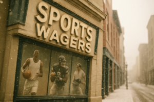 growing sports betting markets