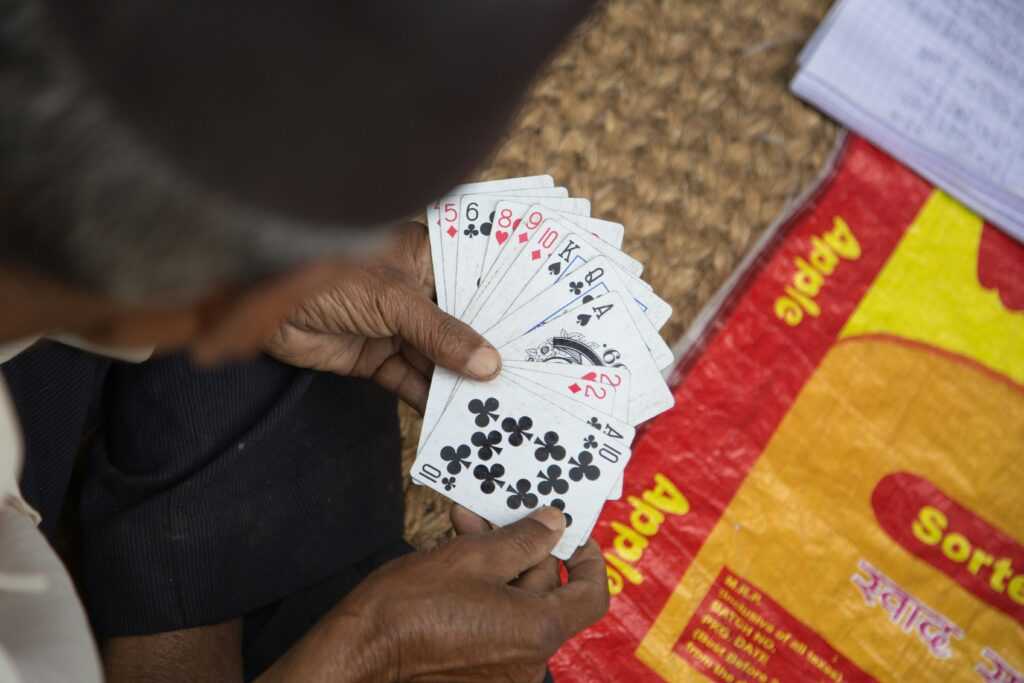 legal blackjack card counting