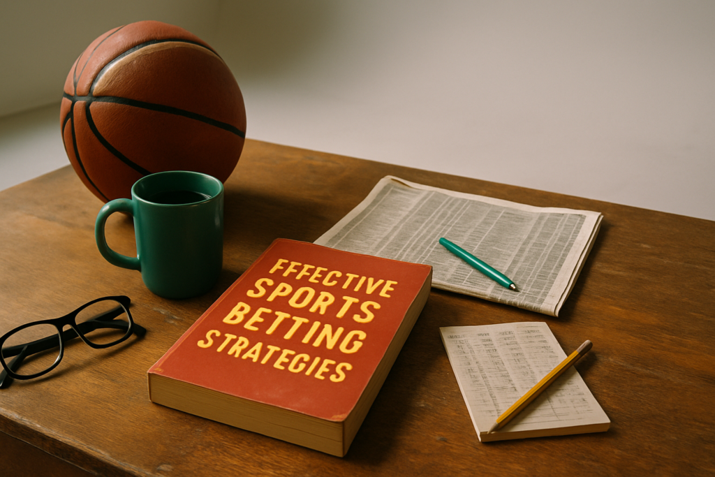 sports betting routine tips