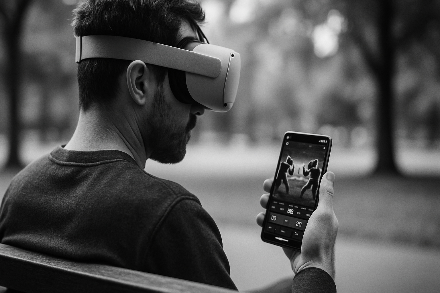 vr streaming esports gambling