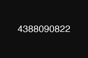 4388090822