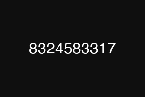 8324583317