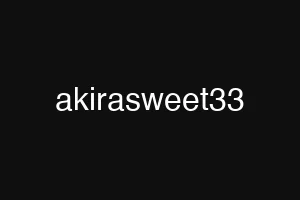 akirasweet33