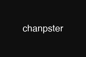 chanpster