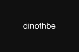dinothbe