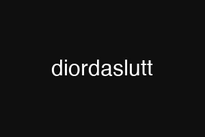 diordaslutt