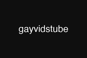 gayvidstube