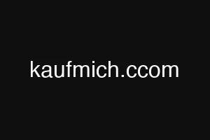 kaufmich.ccom