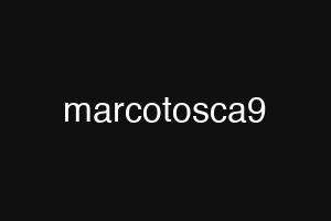 marcotosca9