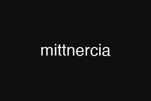 mittnercia