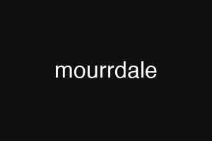 mourrdale