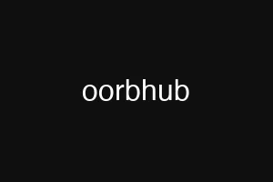 oorbhub