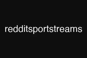 redditsportstreams