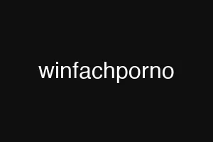 winfachporno