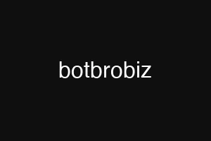 botbrobiz