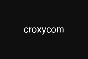 croxycom
