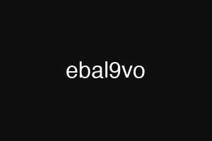 ebal9vo