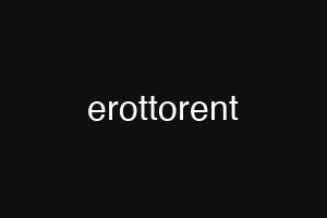 erottorent