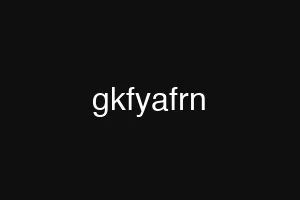 gkfyafrn