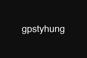 gpstyhung