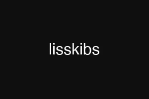 lisskibs