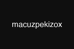 macuzpekizox