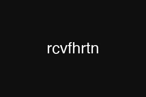 rcvfhrtn