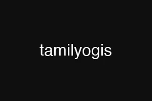 tamilyogis