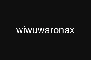 wiwuwaronax