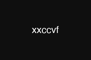 xxccvf